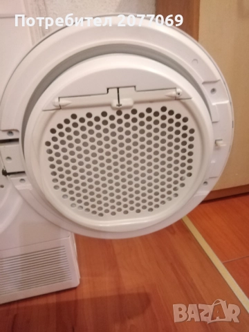 Сушилня с термо помпа Gorenie 7 килограма 800 W, снимка 5 - Сушилни - 52368141