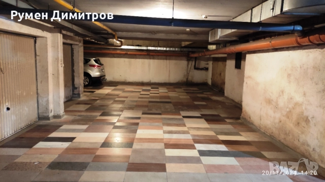 Гараж - подземно паркомясто в София, бул. Цар Борис III, № 265, снимка 3 - Гаражи и паркоместа - 52088025