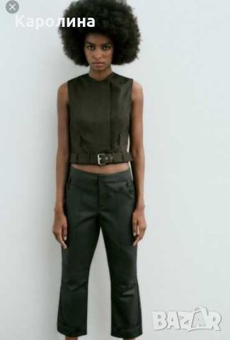 Нов комплект на #ЗАРА , снимка 3 - Комплекти - 44590895