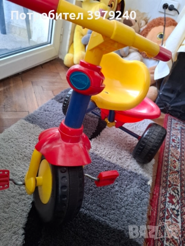 Колело с три гуми