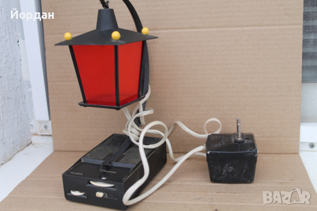 СССР радио лампа , снимка 1 - Антикварни и старинни предмети - 44558640