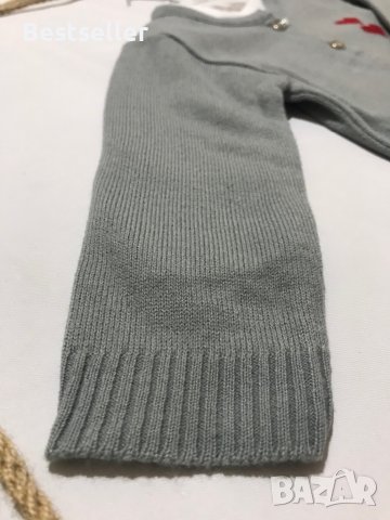 РАЗПРОДАЖБА-Бебешки Комплект от 3 Части за МОМИЧЕ, снимка 6 - Комплекти за бебе - 39107329