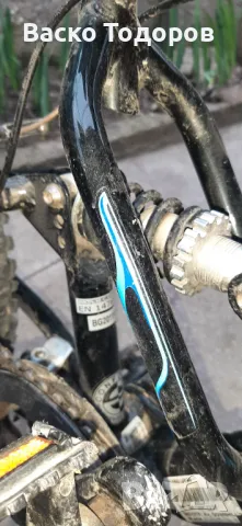 Детско колело  20 цола, снимка 5 - Детски велосипеди, триколки и коли - 49622415