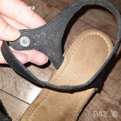 н.39 Rieker, снимка 5 - Сандали - 44585324