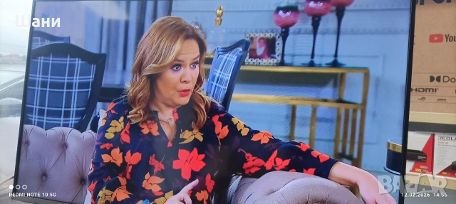 Лед Телевизор Samsung 40 инча., снимка 4 - Телевизори - 53454357