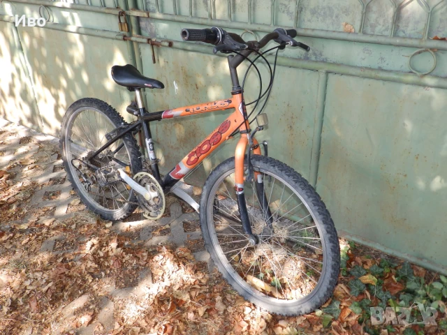 Велосипед CROSS TONUS 24ц, снимка 6 - Велосипеди - 51151573