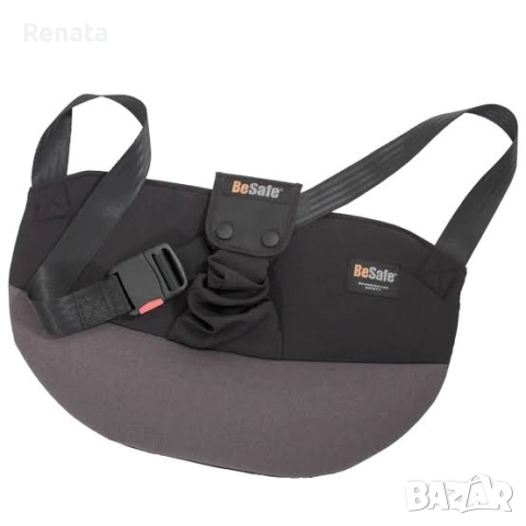 Besafe колан за бременни при пътуване с кола