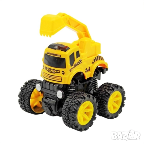 Мини джип детска количка  