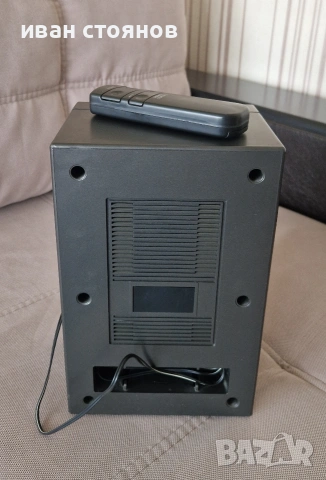 Музикална уредба Setron, тип "всичко в едно", снимка 6 - Аудиосистеми - 53871138