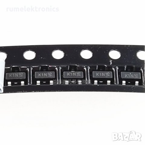 MMBT3904, снимка 2 - Части и Платки - 36001811