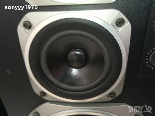 ONKYO SC-401 DELTAOLEFIN ВНОС GERMANY 1602221852, снимка 12 - Тонколони - 35813590