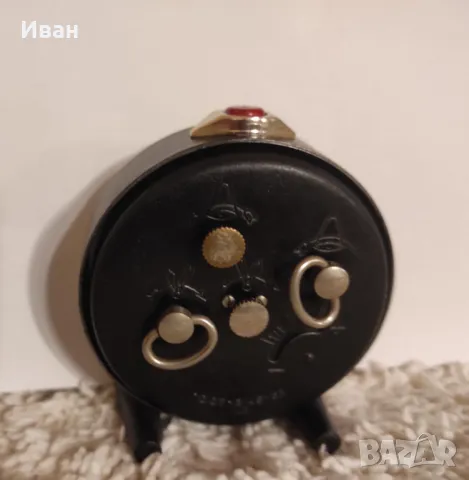 Будилници механични, снимка 8 - Други - 48682397