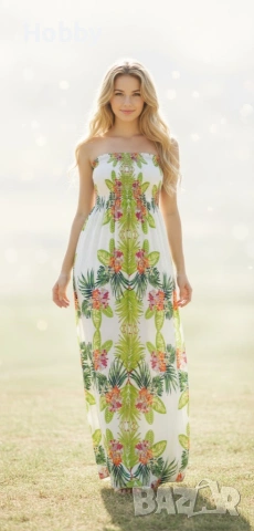 Лятна рокля 