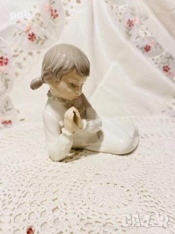 порцеланова статуетка, снимка 4 - Статуетки - 52822199