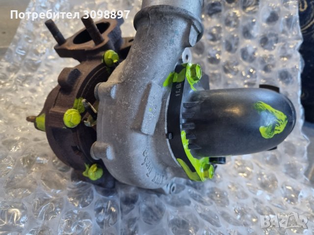 Турбина Тойота Авенсис т27 2.0d4d 124к.с., снимка 12 - Части - 42140632