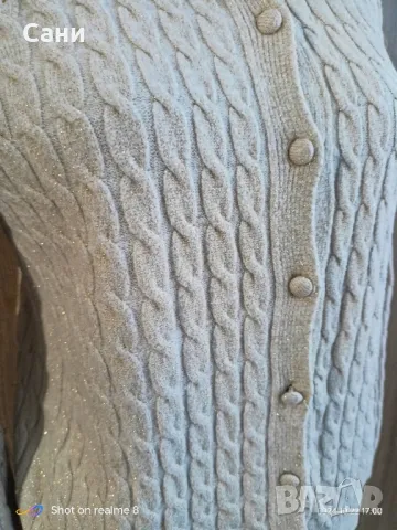 Бежови жилетки , снимка 3 - Жилетки - 47680990