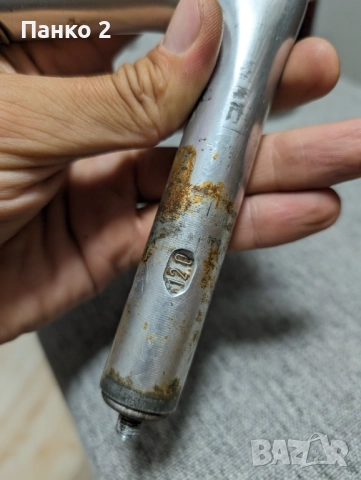 Ретро Шосейни Лапи Cinelli, снимка 15 - Части за велосипеди - 52164262