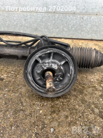 Кормилна рейка 1.6 hdi 109кс , снимка 2 - Части - 53457949