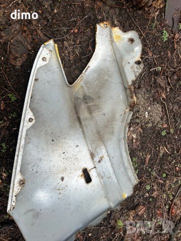 Калник ляв десен Mercedes Sprinter  1995-1999, снимка 5 - Части - 44257001