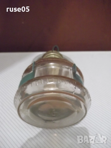 Лампа газена с отражател без шише, снимка 7 - Други ценни предмети - 52509579