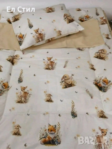 Обиколник пухкав за кошара 70х140 цена 32.00€, снимка 8 - Кошарки - 53305358