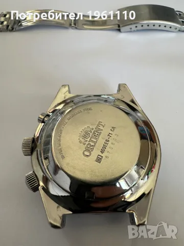 ORIENT World Time Automatic. , снимка 8 - Антикварни и старинни предмети - 55504122