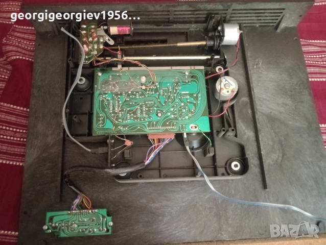 Продавам немски грамофон, снимка 2 - Грамофони - 50894255