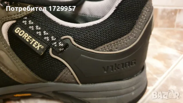 Обувки VIKING Gore-Tex, снимка 3 - Спортни обувки - 48039644