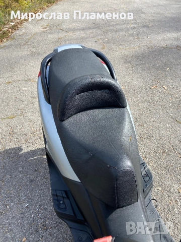 Piaggio x9, снимка 3 - Мотоциклети и мототехника - 52297337