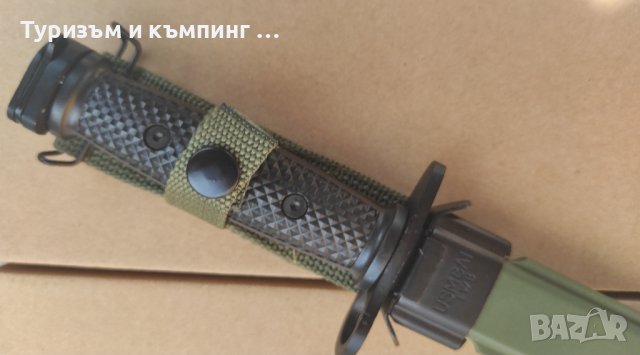 Американски  боен нож M7 , снимка 13 - Ножове - 40894812