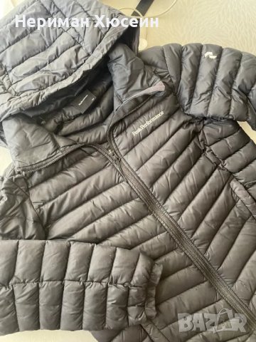 Марково прелетно есенно  яке с лек а вата от гъши пух  за момче, снимка 3 - Детски якета и елеци - 50149317