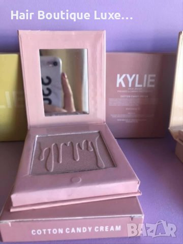 5 ЛЕВА ‼️ Хайлайтъри в 6 цвята на KYLIE ™️  За поръчка ни пишете съобщение 📲 , снимка 9 - Декоративна козметика - 38762684