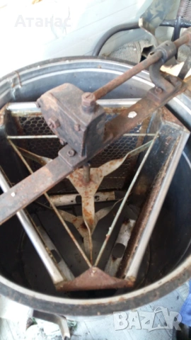 Центрофуга за мед неръждаема , снимка 2 - Други - 53848663