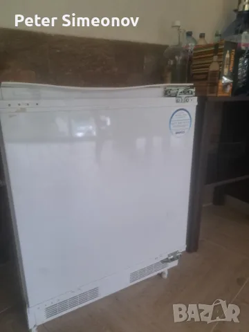 Хладилник за вграждане Beko модел S601125B, снимка 4 - Хладилници - 56245707