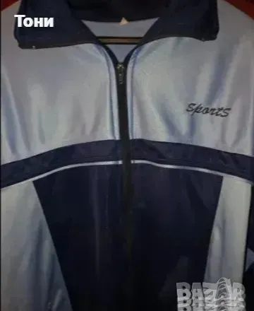 ADIDAS ОРИГИНАЛ Запазен Мъжки Суичър XL , снимка 3 - Суичъри - 49564348