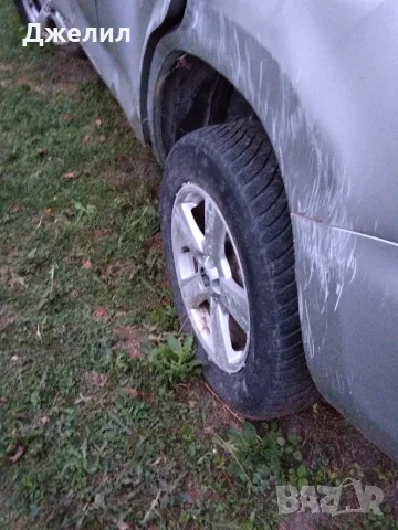 Toyota rav 4 2007 136 dizel , снимка 2 - Части - 56354518