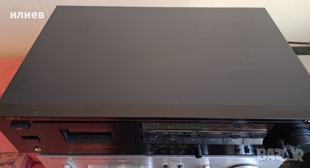 Nakamichi CR-3 Направете оферта!, снимка 6 - Декове - 39198295