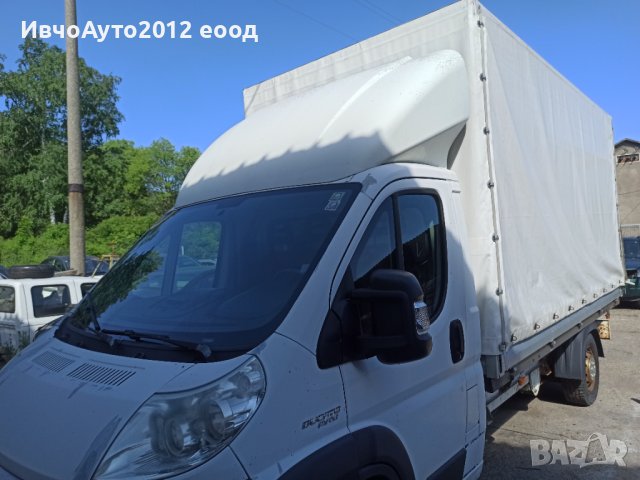 Товарна конструкция fiat ducato maxi, снимка 3 - Ремаркета - 41282876