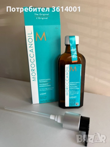 Moroccanoil нови продукти за коса и тяло, снимка 2 - Продукти за коса - 52856112