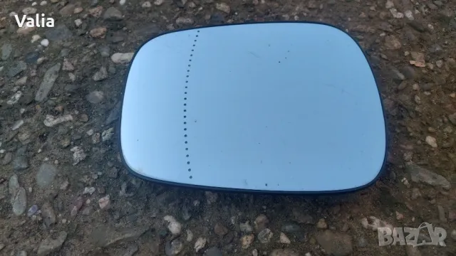 стъкло за огледало Reanult Kangoo