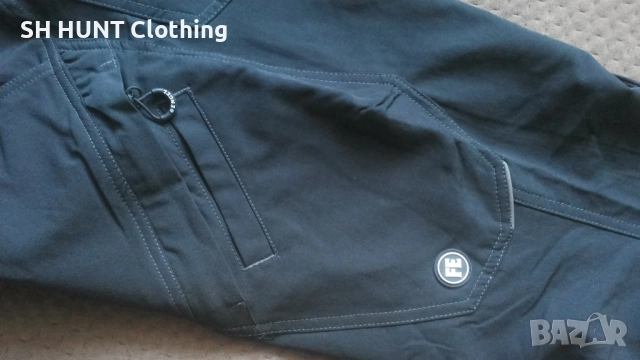 ENGEL 2368-317 X-Treme Service Trousers 4-way Stretch размер 50 / M изцяло еластичен панталон W4-656, снимка 7 - Панталони - 52571819