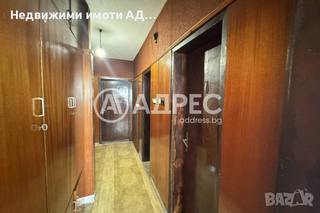 Просторен имот 112 кв.м. на първи етаж в Попово, снимка 6 - Апартаменти - 52662777