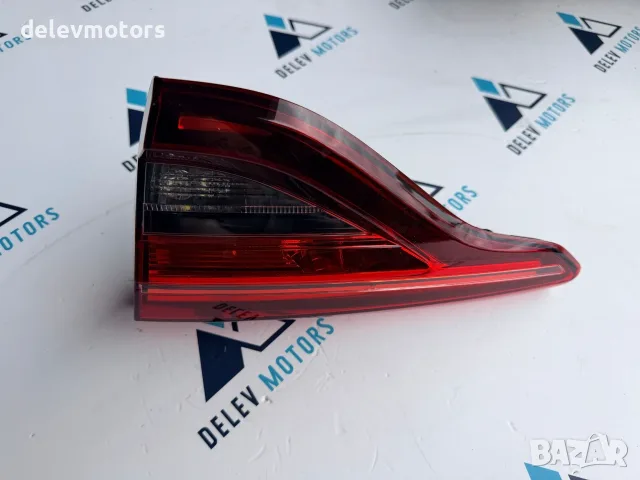265504450R десен led стоп вътрешен от Renault Clio 5 1.0 TCe, 101 hp, 5sp., engine H4D450