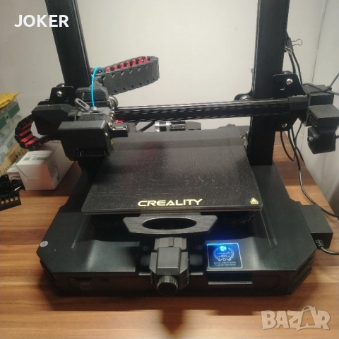 3D принтер Ender 3 S1 Pro с камера Nebula и Sonic Pad – готов за печат, снимка 5 - Друга електроника - 51446444