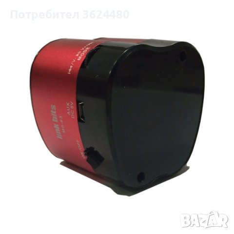 Мини портативна колона, снимка 2 - Bluetooth тонколони - 40111927