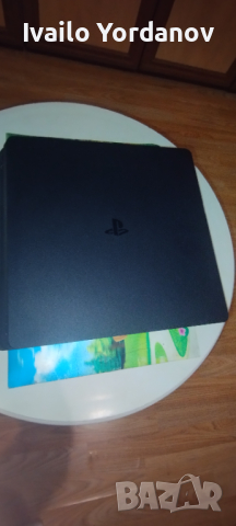 Playstation 4 slim, снимка 2 - PlayStation конзоли - 44807121