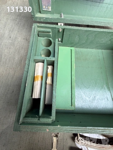 Продавам дозиметър , снимка 3 - Антикварни и старинни предмети - 51451216