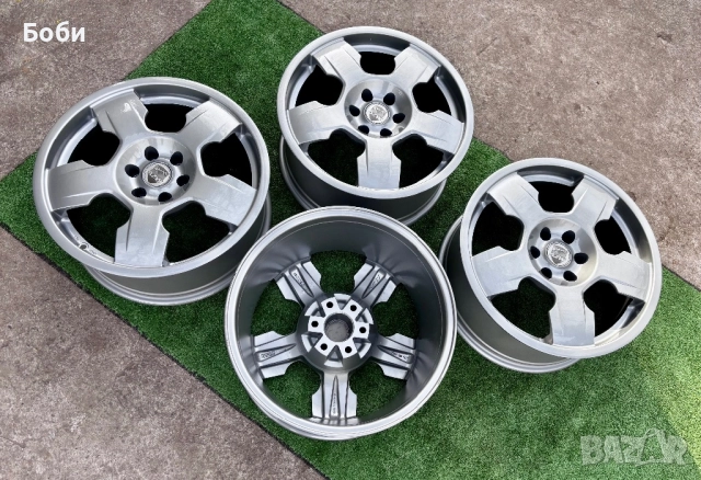 Джанти 6/114,3/18 Nissan Mercedes, снимка 12 - Гуми и джанти - 52851361