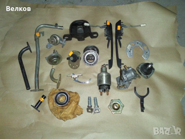 Части за ВАЗ, Лада,  Москвич, снимка 3 - Части - 34359487