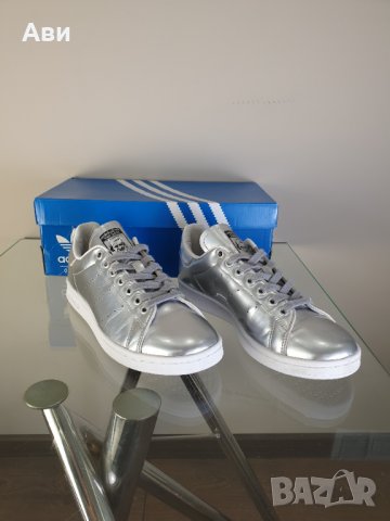 [38⅔] adidas Stan Smith👟, снимка 1 - Кецове - 35889910